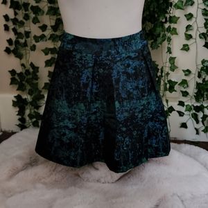 Banana Republic Factory Petite 0 A-line skirt